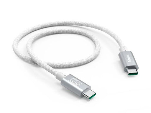 EAN 4047443517869 - Hama Full-Featured cable USB USB 3.2 Gen 2 (3.1 Gen 2) 1,5 m USB C Blanco imagen 2
