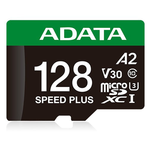 EAN 4711085949202 - ADATA Speed Plus 128 GB MicroSDXC Clase 10 imagen 1
