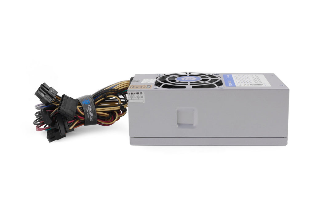 EAN 8436556143731 - CoolBox GT-250G unidad de fuente de alimentación 250 W 20+4 pin ATX TFX Plata imagen 4
