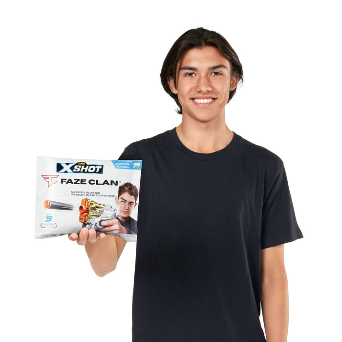 EAN 4894680026698 - XSHOT 36599 arma de juguete imagen 8