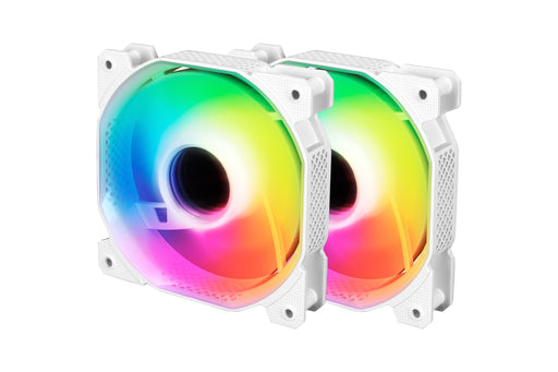 EAN 6974560220335 - ABYSM Artic White 240 ARGB imagen 2