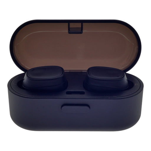 EAN 4010425957298 - 2GO TWIN BT Auriculares Inalámbrico Dentro de oído Llamadas/Música Bluetooth Negro imagen 1