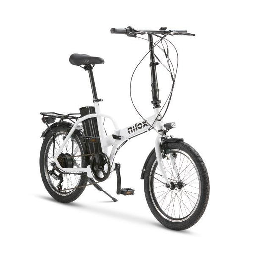 EAN 8050162355274 - Nilox URBAN - eBike J1 Pro Blanco Acero 50,8 cm (20") 23,5 kg imagen 2