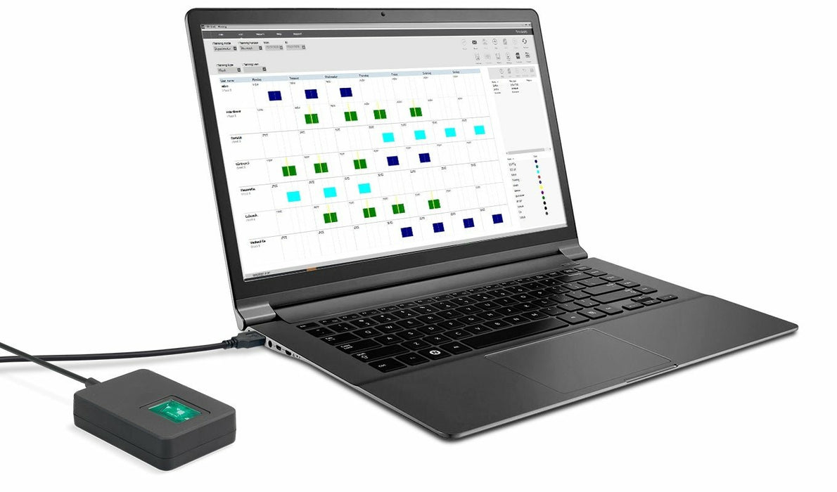 EAN 8717496337023 - Safescan FP-150 lector de huella digital USB tipo A Negro imagen 3