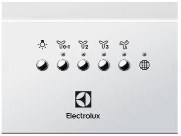 EAN 7332543793969 - Electrolux LFG719W Encastrada Blanco 580 m³/h imagen 2