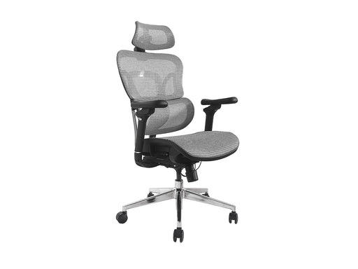 EAN 4015867238615 - Equip 651050 silla de oficina y de ordenador Asiento de malla Respaldo de malla imagen 1