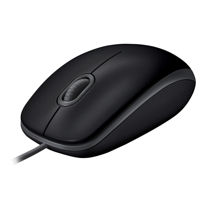 EAN 5099206080539 - Logitech B110 Silent ratón Oficina Ambidextro USB tipo A Óptico 1000 DPI imagen 1