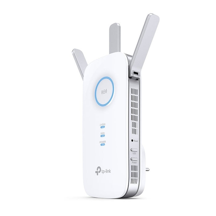 EAN 6935364072469 - TP-Link RE550 ampliador de red Transmisor y receptor de red Blanco 10, 100, 1000 Mbit/s imagen 1