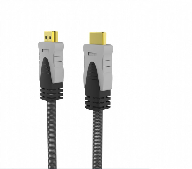 EAN 8681949012709 - Inca IHD-20T cable HDMI 20 m HDMI tipo A (Estándar) Gris imagen 1