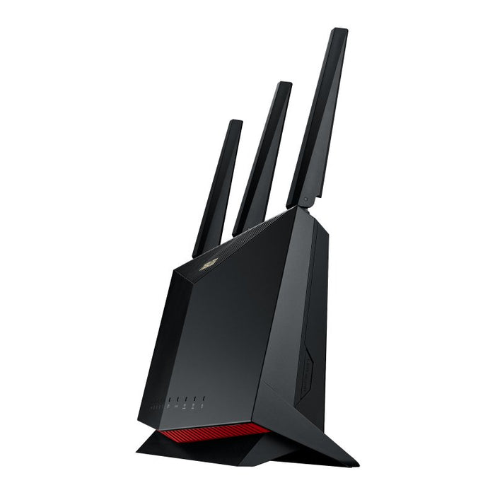 EAN 4711081768913 - ASUS RT-AX86U Pro router inalámbrico Gigabit Ethernet Doble banda (2,4 GHz / 5 GHz) Negro imagen 10