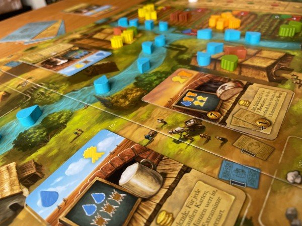 EAN 4250231734977 - Pegasus Spiele Beer & Bread 45 min Juego de mesa imagen 5