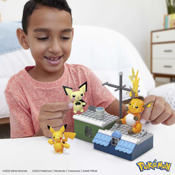 EAN 0194735107896 - MEGA Pokémon HKT23 juguete de construcción imagen 2