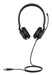 EAN 6938818319004 - Yealink UH35 Dual UC Auriculares Alámbrico Diadema Oficina/Centro de llamadas USB tipo A Negro imagen 1