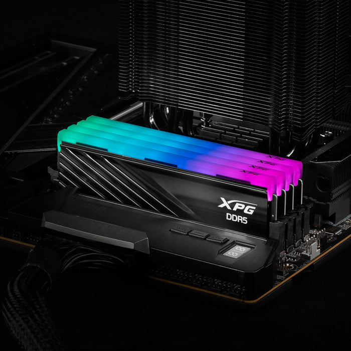 EAN 4711085944955 - XPG LANCER BLADE RGB DDR5 módulo de memoria 16 GB 1 x 16 GB ECC imagen 4