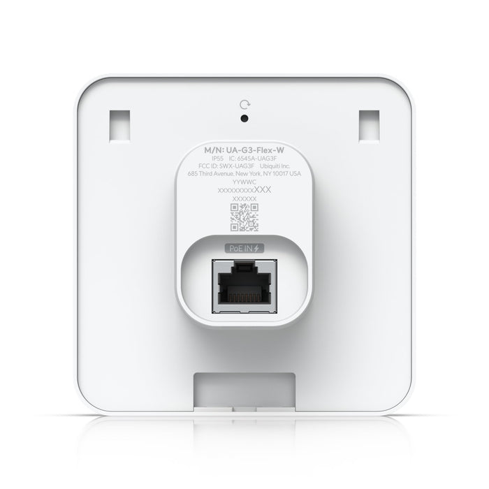 EAN 810084699300 - Ubiquiti Reader Flex Lector básico de control de acceso Blanco imagen 7