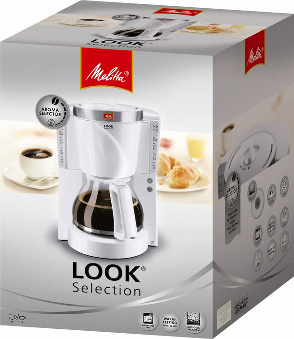 EAN 4006508209859 - Melitta Look IV Selection Cafetera de filtro imagen 3