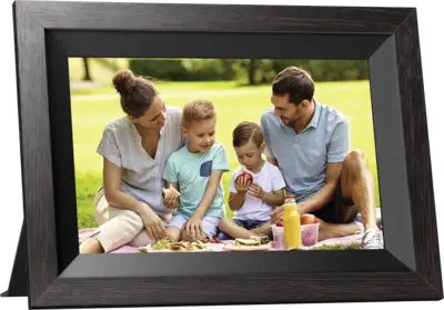 EAN 6972072903067 - Kodak RCF-1012W marco fotográfico digital Negro 25,6 cm (10.1") Pantalla táctil Wifi imagen 2