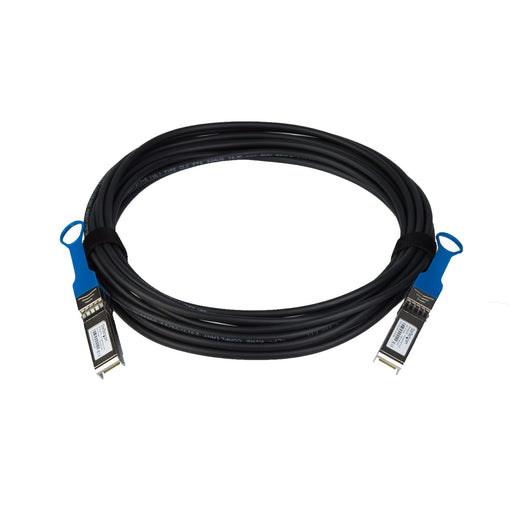 EAN 65030875295 - StarTech.com SFP10GAC7M Cable de fibra óptica e InfiniBand SFP+ Negro imagen 2
