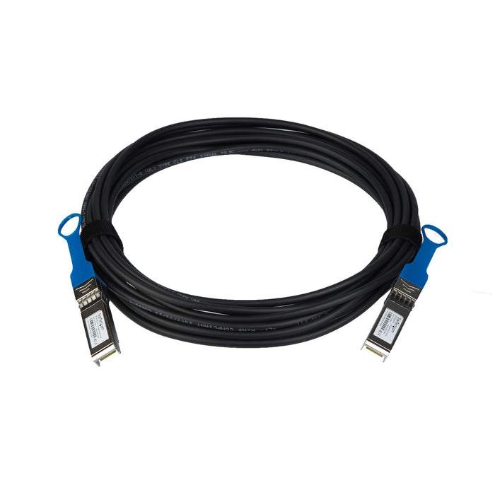 EAN 65030875295 - StarTech.com SFP10GAC7M Cable de fibra óptica e InfiniBand SFP+ Negro imagen 2