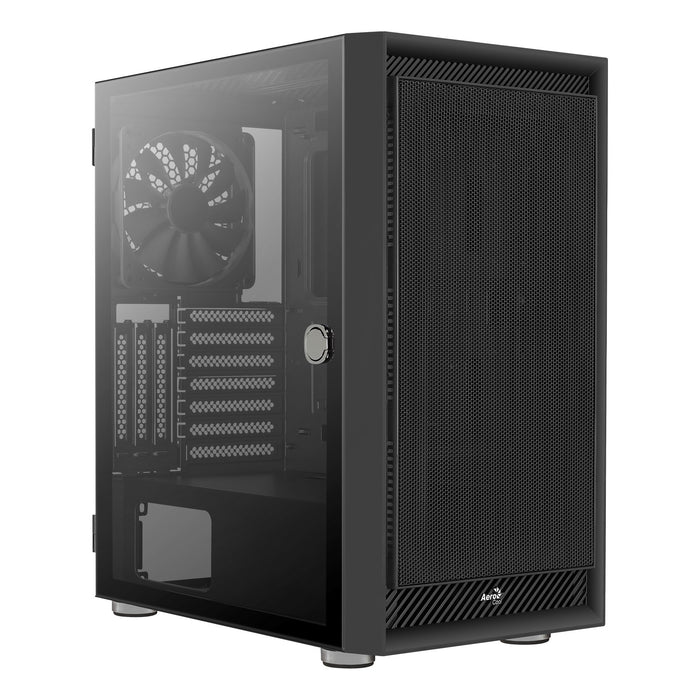 EAN 4710562759433 - Aerocool Graphite V1 Midi Tower Negro imagen 2