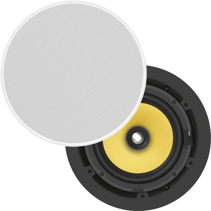 EAN 4883105000009 - Vision CS-1900P altavoz audio Alrededor De 2 vías 2 pieza(s) imagen 2