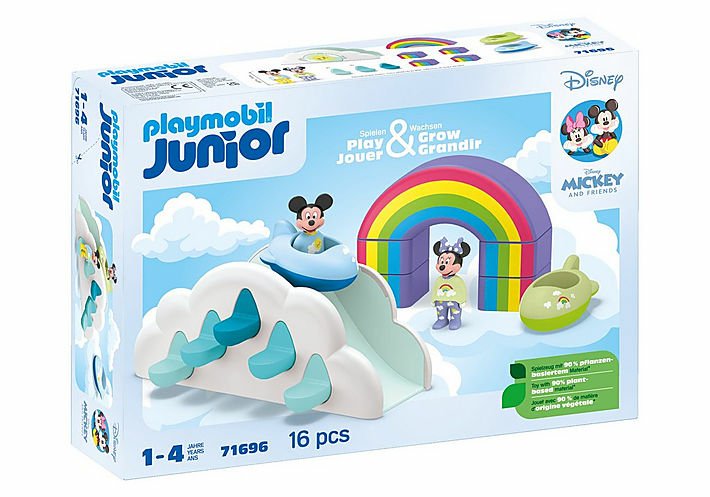 EAN 4008789716965 - Playmobil Junior 71696 set de juguetes imagen 1