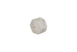 EAN 4251394617640 - METZ CONNECT 14040Z02-E tapa conector eléctrico Aluminio Blanco 1 pieza(s) imagen 1