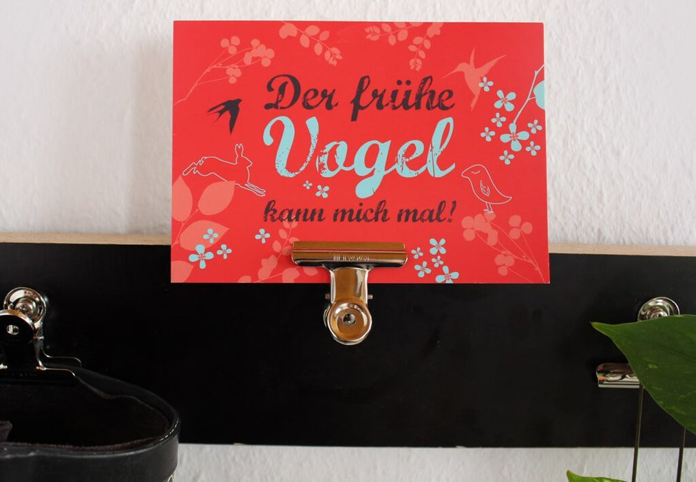 EAN 4002390009737 - MAUL 2173096 sujetapapel Metal imagen 4