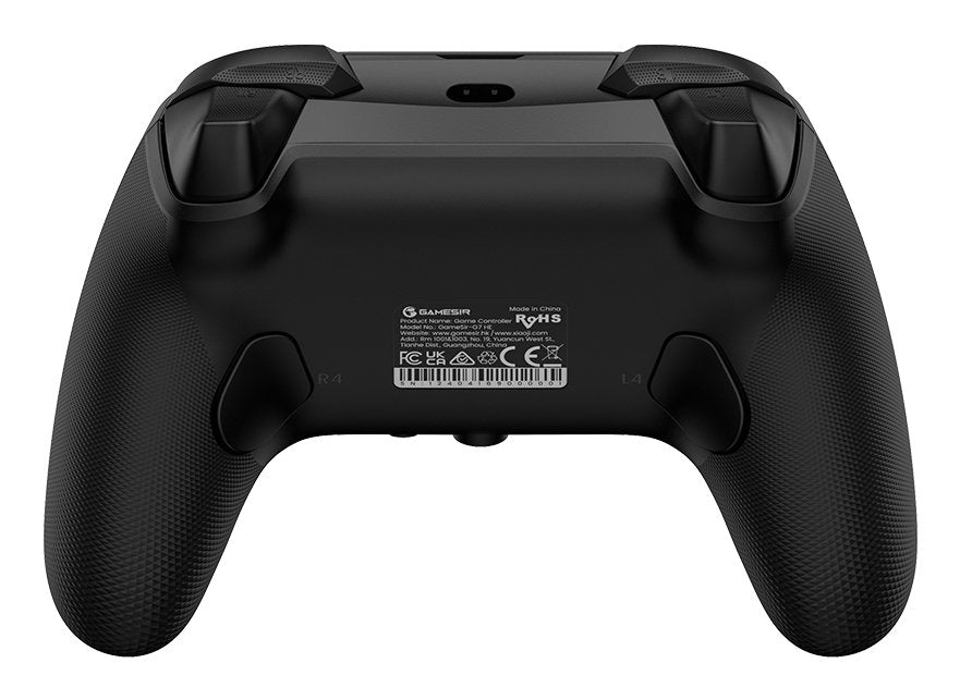 EAN 6936685221529 - GameSir G7 HE Negro USB Gamepad Analógico/Digital Xbox One S, Xbox One X, Xbox Series S, Xbox Series X imagen 4