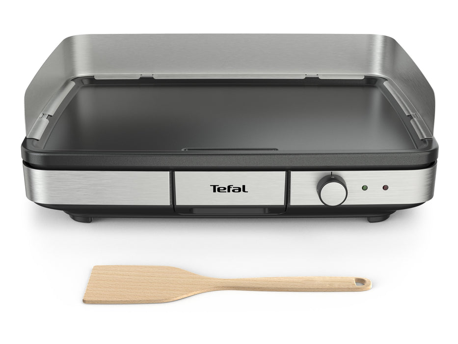 EAN 3168430288171 - Tefal CB690D parrilla eléctrica de contacto imagen 3