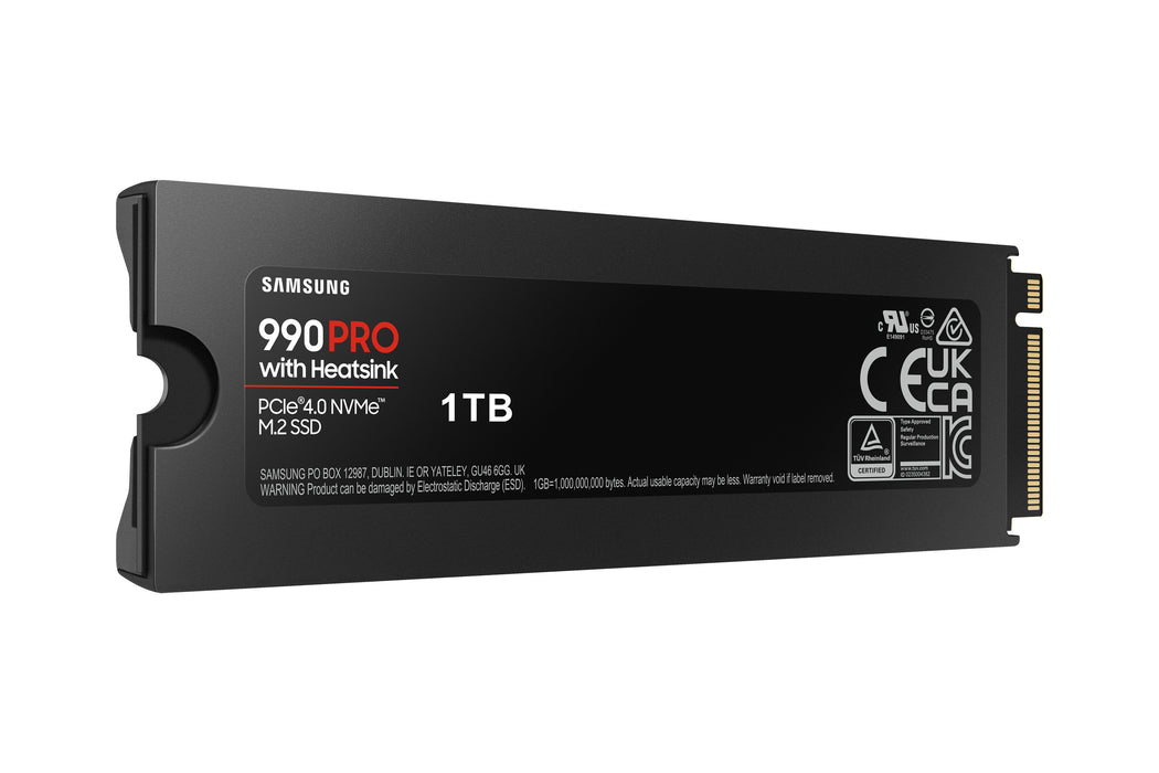 EAN 8806094594645 - Samsung MZ-V9P1T0 1 TB M.2 PCI Express 4.0 NVMe V-NAND MLC imagen 6