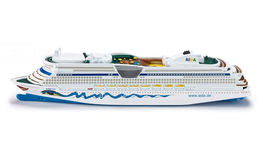 EAN 4006874017201 - Siku Cruiseliner Aida Maqueta de transatlántico Previamente montado 1:1400 imagen 1
