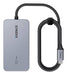 EAN 6972085139484 - Inateck HB2027 USB 3.2 Gen 2 (3.1 Gen 2) Type-C 10000 Mbit/s Gris imagen 1
