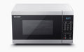 EAN 4974019966502 - Sharp YC-MG02E-S microondas Negro, Acero Microondas combinado Encimera 20 L 800 W imagen 2