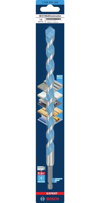 EAN 6949509245519 - Bosch Expert 2 608 902 360 broca Broca helicoidal 1 pieza(s) imagen 6