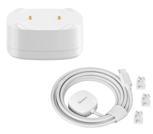 EAN 6920075741810 - Sonoff SNZB-05P detector de fuga de líquido Batería Plástico imagen 2