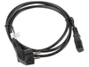 EAN 5901969409734 - Lanberg CA-C13C-11CC-0018-BK cable de transmisión Negro 1,8 m C13 acoplador CEE7/7 imagen 3