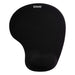 EAN 5901986046950 - Savio MP-01B mouse pad black Negro imagen 1