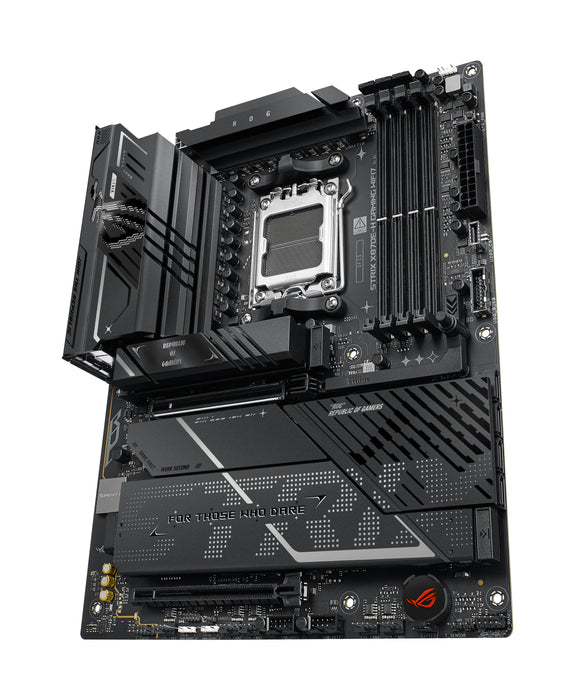 EAN 4711636167208 - ASUS ROG STRIX X870E-H GAMING WIFI7 AMD X870E Zócalo AM5 ATX imagen 5