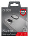 EAN 8018417500657 - SBS TESINCAMGLIPSE25 protector de pantalla o trasero para teléfono móvil Protector para lentes de cámara  imagen 2