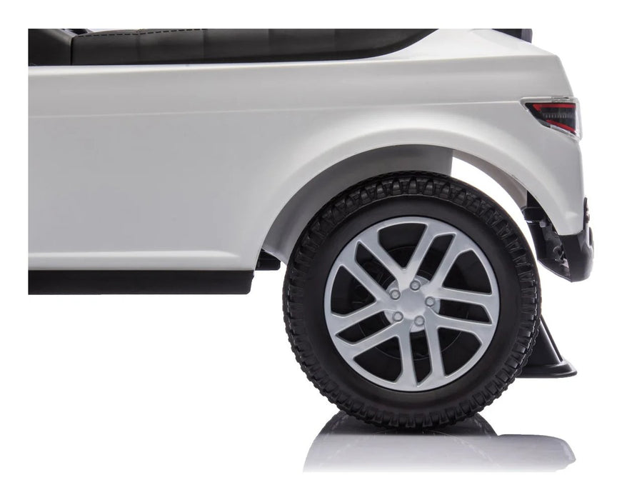EAN 4042774476069 - Jamara Land Rover Discovery 2in1 Correpasillos con forma de coche imagen 9