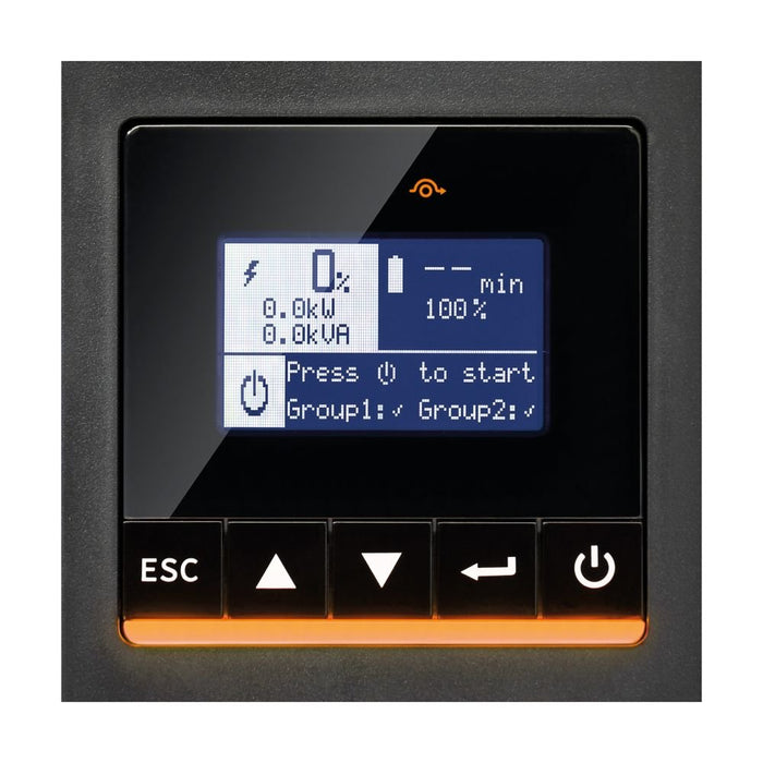 EAN 3553340710599 - Eaton 9PX8KIRTNG2 sistema de alimentación ininterrumpida (UPS) Doble conversión (en línea) 8 kVA 8000 W imagen 11