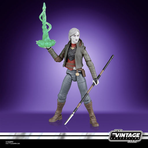 EAN 5010996324887 - Star Wars The Vintage Collection Nightsister Merrin imagen 1