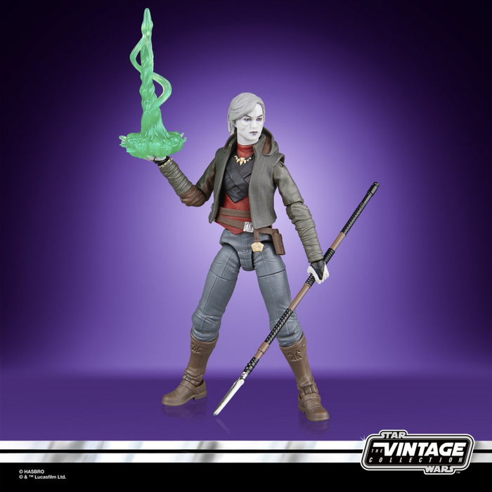 EAN 5010996324887 - Star Wars The Vintage Collection Nightsister Merrin imagen 1
