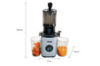 EAN 4011689782756 - Unold 78275 SLOW JUICER Sam Exprimidor lenta 300 W Carbón vegetal imagen 10