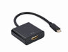 EAN 8716309124089 - Gembird A-CM-HDMIF-03 Adaptador gráfico USB 3840 x 2160 Pixeles Negro imagen 2