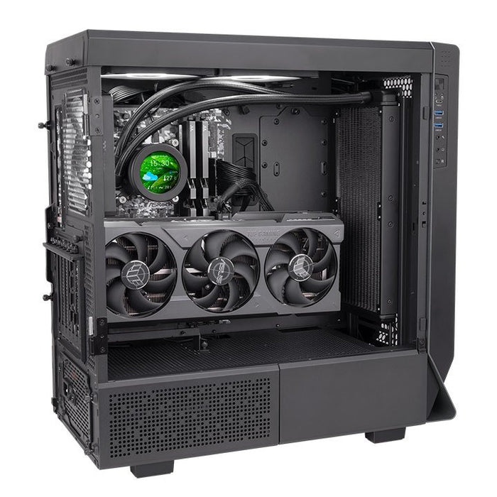 EAN 4713227536912 - Thermaltake TT Toughliquid Ultra 280 Carcasa del ordenador Sistema de refrigeración líquida todo en uno N imagen 6