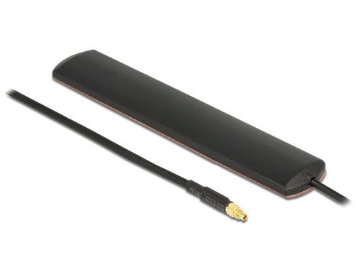 EAN 4043619895250 - DeLOCK 89525 antena para red Antena omnidireccional MMCX 3 dBi imagen 1