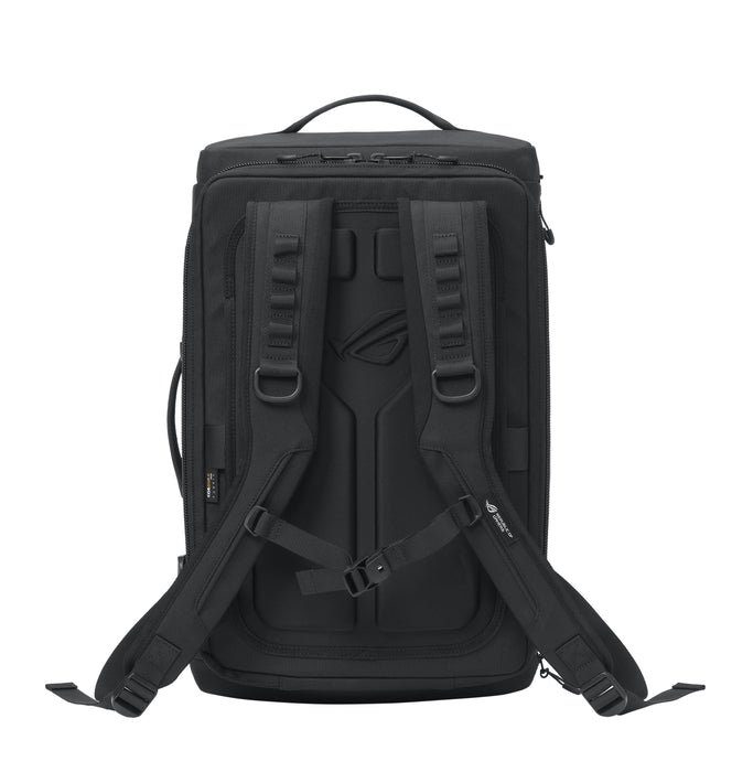EAN 4711081569404 - ASUS ROG Archer Weekender 17 43,2 cm (17") Mochila Negro imagen 4