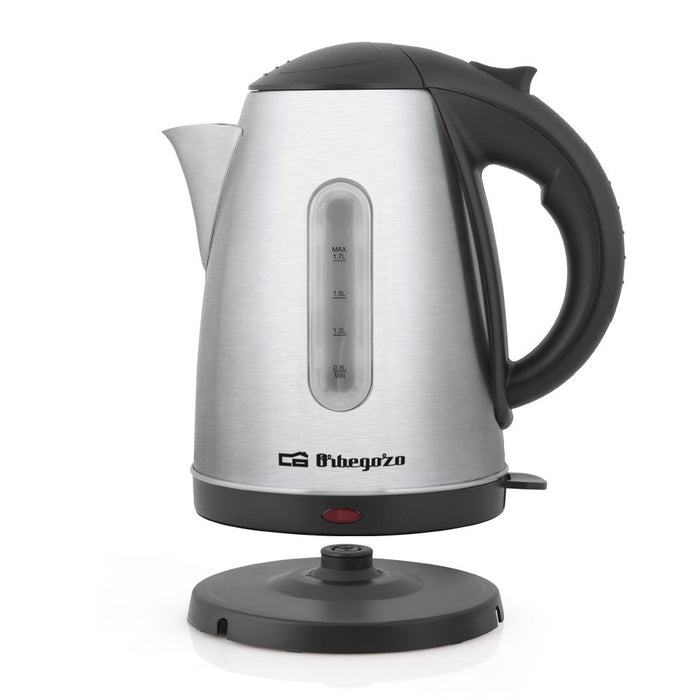 EAN 8436044537127 - Orbegozo KT 6021 tetera eléctrica 1,7 L 2200 W Negro imagen 4